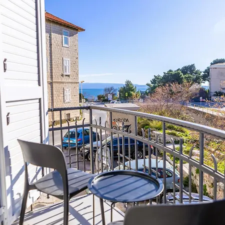 East Coast Deluxe فندق مبيت وإفطار سبليت