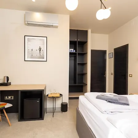 East Coast Deluxe Готель типу 